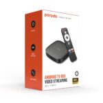 Porodo Android TV Box 1080P 4K - Image 3