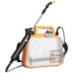 Porodo Aqua Splash Electric Garden Sprayer with Dual Spray Modes - Image 2