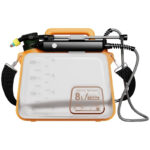 Porodo Aqua Splash Electric Garden Sprayer with Dual Spray Modes - Image 3