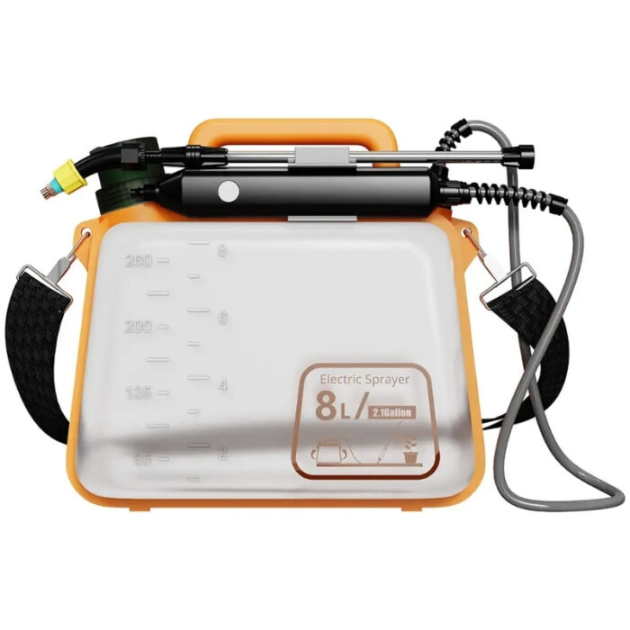 Porodo Aqua Splash Electric Garden Sprayer with Dual Spray Modes - Image 3