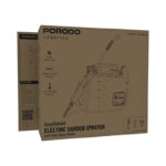Porodo Aqua Splash Electric Garden Sprayer with Dual Spray Modes - Image 4