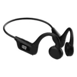 Porodo Blue Bone Conduction Wireless Headset