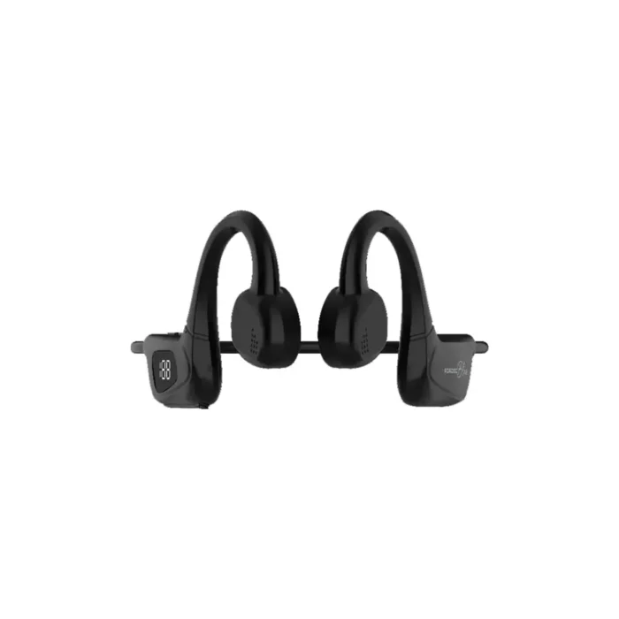 Porodo Blue Bone Conduction Wireless Headset - Image 2