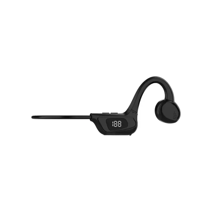 Porodo Blue Bone Conduction Wireless Headset - Image 3