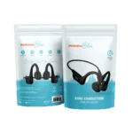 Porodo Blue Bone Conduction Wireless Headset - Image 4