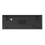 Porodo Gaming 61 Keys Pudding Mechanical Keyboard PDX224 - Image 3