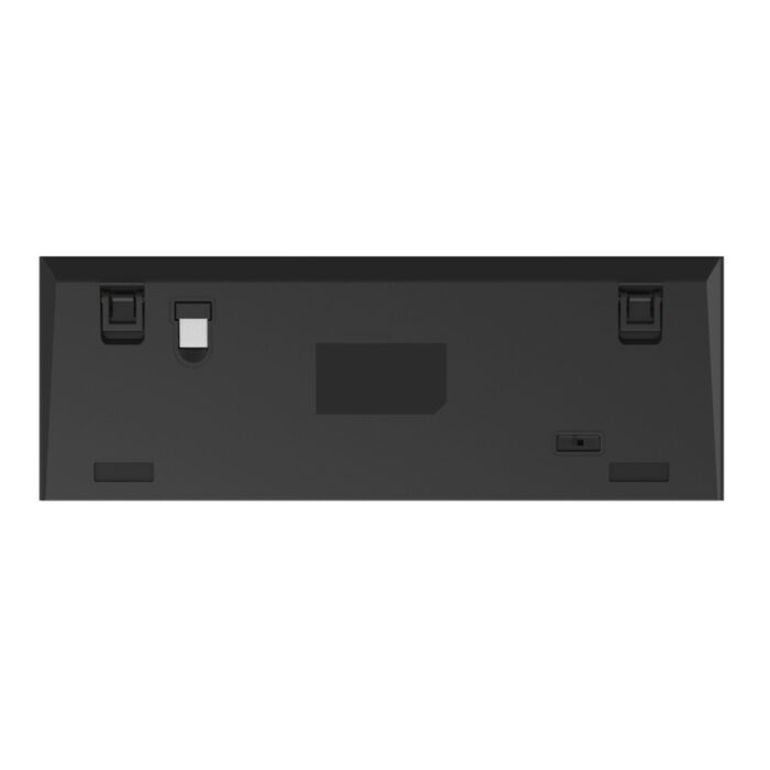 Porodo Gaming 61 Keys Pudding Mechanical Keyboard PDX224 - Image 3