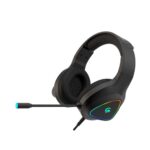 Porodo Gaming Headphone HD Sound with RGB