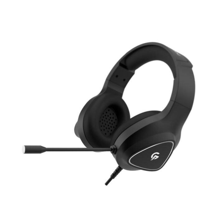Porodo Gaming Headphone HD Sound with RGB - Image 3