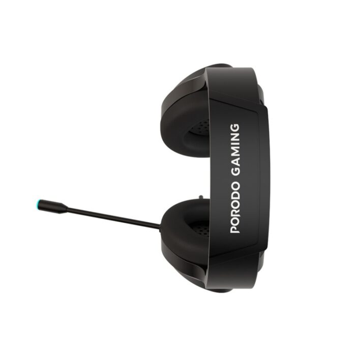 Porodo Gaming Headphone HD Sound with RGB - Image 5