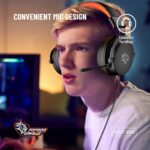 Porodo Gaming PC RGB ENC Gaming Headphones - Image 3