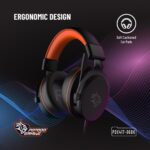 Porodo Gaming PC RGB ENC Gaming Headphones - Image 4
