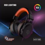 Porodo Gaming PC RGB ENC Gaming Headphones - Image 5
