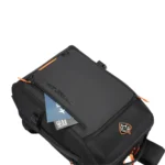 Porodo Gaming PS5 Storage & Laptop Backpack - Image 4