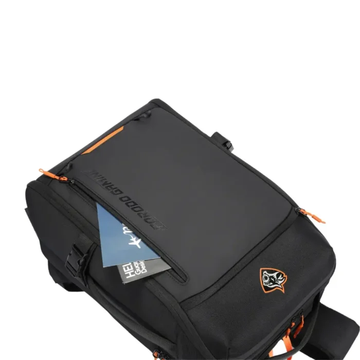 Porodo Gaming PS5 Storage & Laptop Backpack - Image 4
