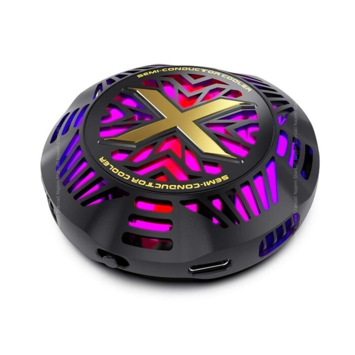 Porodo Gaming Semiconductor Mobile Cooler - Image 3