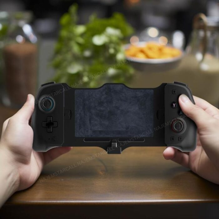 Porodo Gaming Switch Controller Gamepad Grip - Image 2