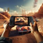 Porodo Gaming Switch Controller Gamepad Grip - Image 4