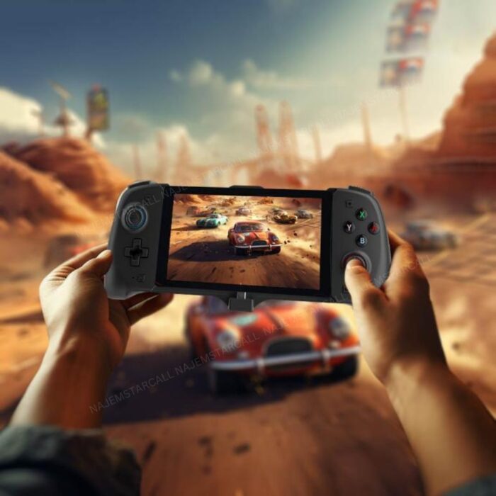 Porodo Gaming Switch Controller Gamepad Grip - Image 4