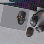 Porodo Gaming Wireless Mouse Gaming Design DPI 1600 - Image 7
