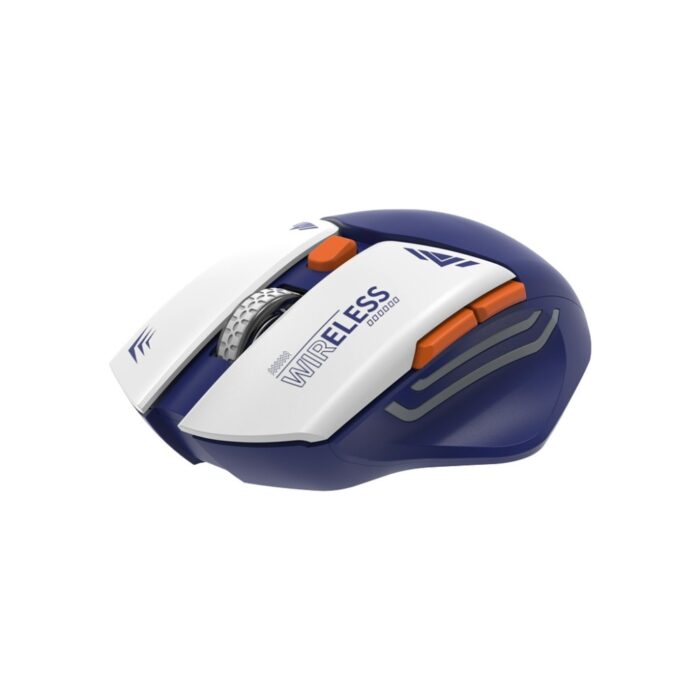 Porodo Gaming Wireless Mouse Gaming Design DPI 1600 - Image 5