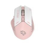 Porodo Gaming Wireless Mouse Gaming Design DPI 1600