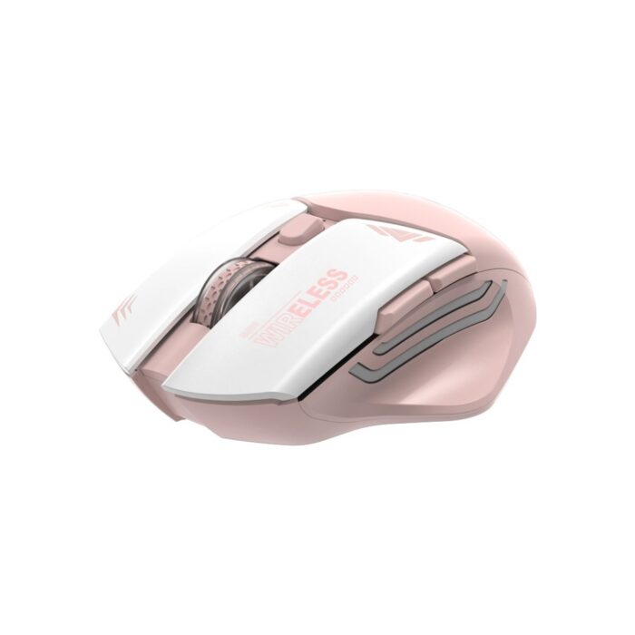 Porodo Gaming Wireless Mouse Gaming Design DPI 1600 - Image 2