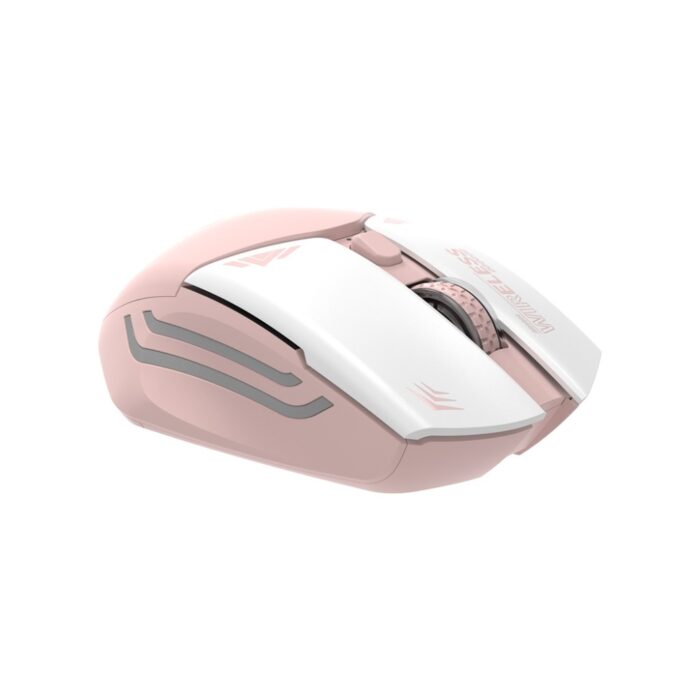 Porodo Gaming Wireless Mouse Gaming Design DPI 1600 - Image 3