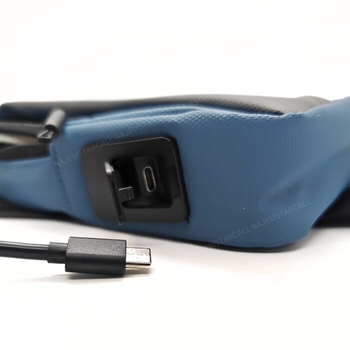 Porodo LifeStyle Cross Body Sling Bag - Image 5