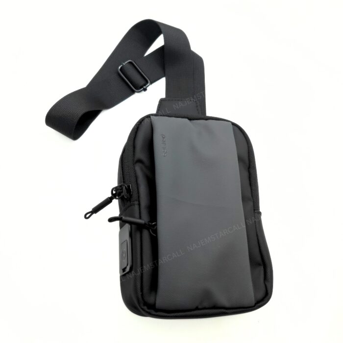 Porodo LifeStyle Cross Body Sling Bag - Image 2