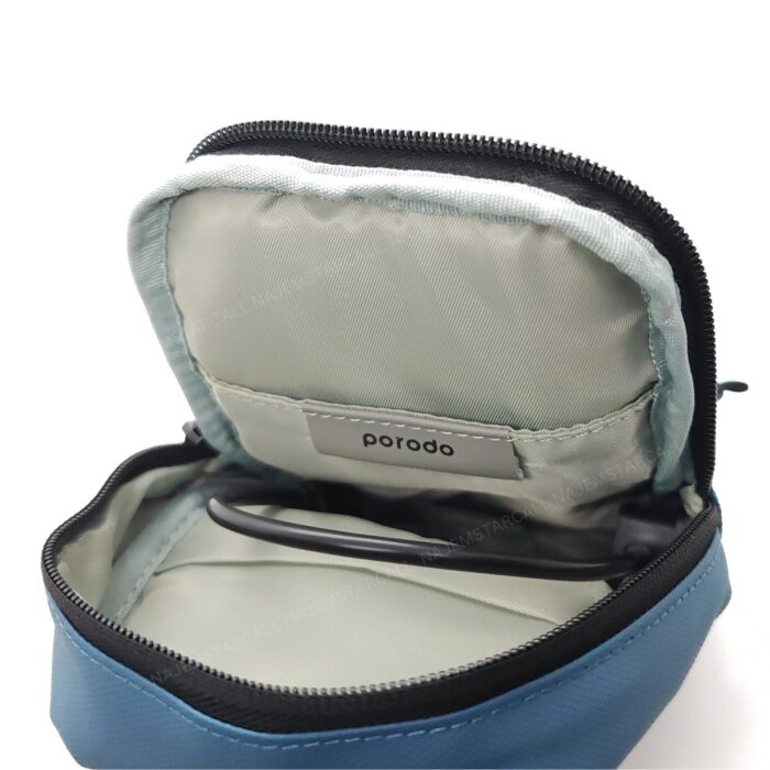 Porodo LifeStyle Cross Body Sling Bag - Image 4