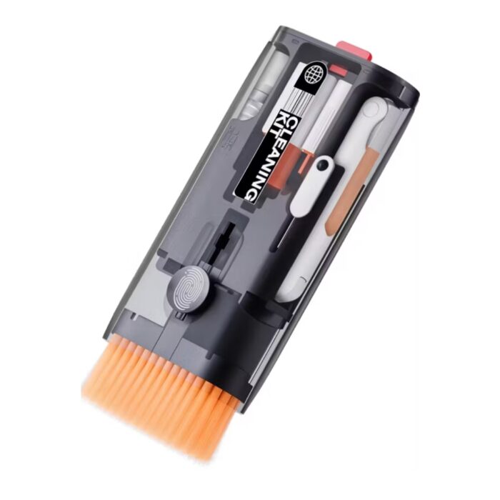 Porodo Lifestyle 11-in-1 Multipurpose Cleaning Kit - Image 4