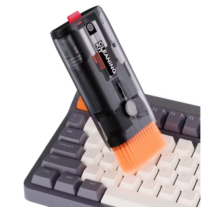 Porodo Lifestyle 11-in-1 Multipurpose Cleaning Kit - Image 2