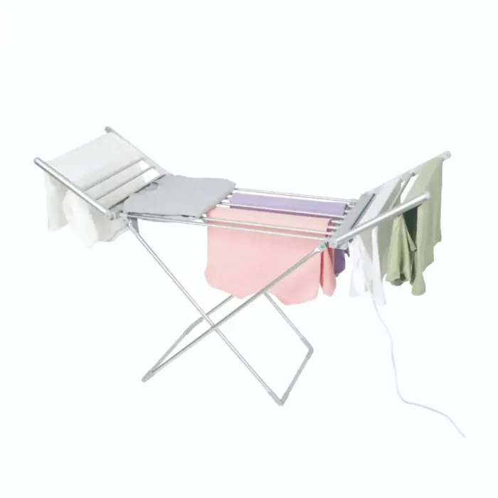 Porodo Lifestyle Electric Heated Indoor Clothes Dryer - Image 3