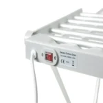 Porodo Lifestyle Electric Heated Indoor Clothes Dryer - Image 2