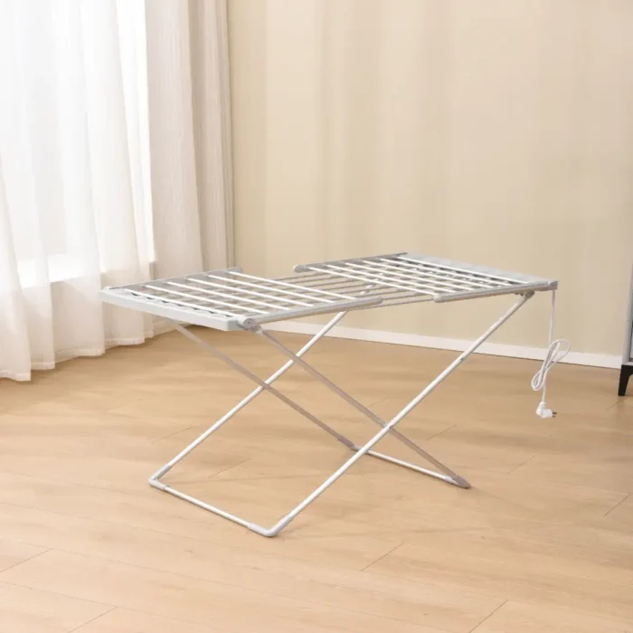 Porodo Lifestyle Electric Heated Indoor Clothes Dryer - Image 4