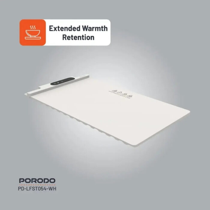 Porodo Lifestyle Warming Food Mat - Image 3