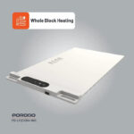 Porodo Lifestyle Warming Food Mat - Image 2