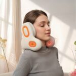 Porodo Lifestyle ZenComfort Neck Pillow LFS121 - Image 3