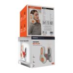 Porodo Lifestyle ZenComfort Neck Pillow LFS121 - Image 4