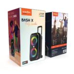 Porodo Soundtec 640W Party Speaker with Trolley - Image 5