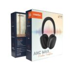 Porodo Soundtec ANC Max Wireless Headphones - Image 4