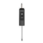 Porodo Soundtec Duo Mic Aluminum Rechargeable Wireless Microphone - Image 4