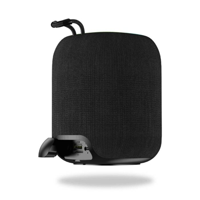 Porodo Soundtec Flare Compact Portable Speaker - Image 2