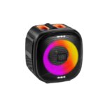 Porodo Soundtec Flash RGB Portable Bluetooth Speaker 16W