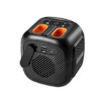 Porodo Soundtec Flash RGB Portable Bluetooth Speaker 16W - Image 2