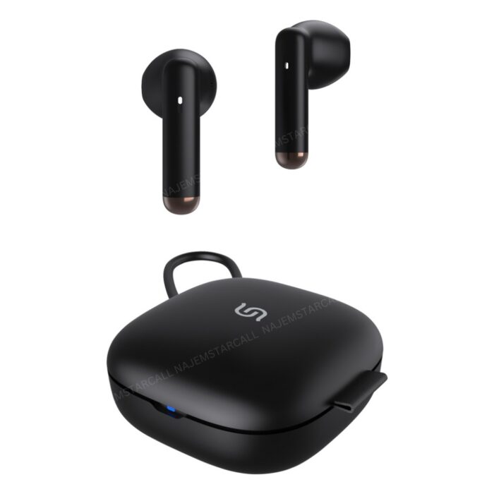 Porodo Soundtec Jardin True Wireless Earbuds - Image 2