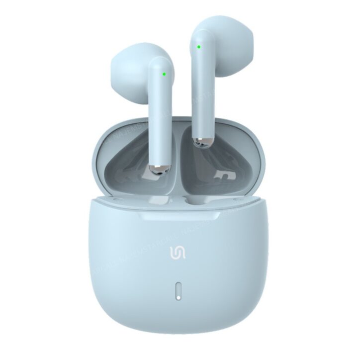 Porodo Soundtec Papillon Earbuds - Image 2