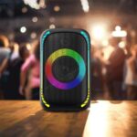 Porodo Soundtec Party Speaker 200W With Woofer - Image 4