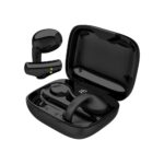 Porodo Soundtec Snap Clip-On Earbuds